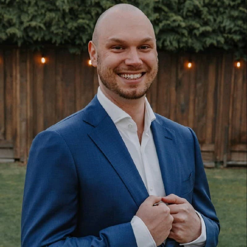 Chase Bernier, founder of Sidekick Orchestration